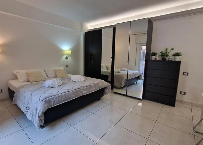 Lg Colosseum Ferienhaus Rom